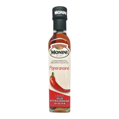 Monini Oliwa Extra Vergine 250 ml – Peperoncino – Pikantna Oliwa
